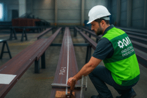 ölçü kontrol foto industrial inspection services fotosu